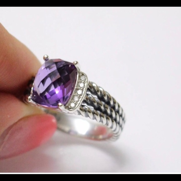 David Yurman Wheaton ring - Picture 5 of 5